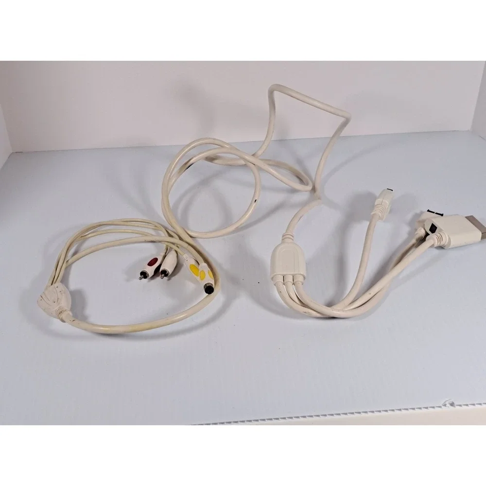 Philips Multi-Console S-Video‎ RCA AV Cable for PlayStation Xbox Nintendo Wii
